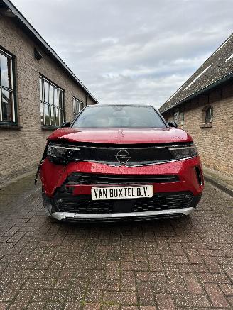 Damaged car Opel Mokka  2022/1