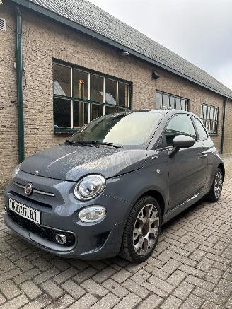 Schadeauto Fiat 500 1.0 Hybrid Sport 2022/3