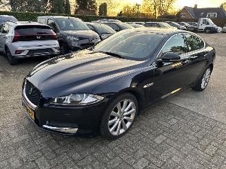 Schadeauto Jaguar XF S 2012/1