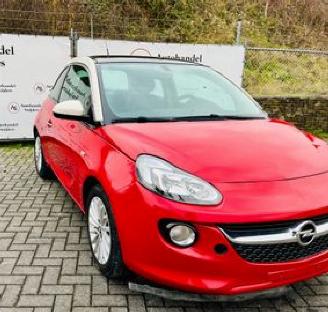 Coche accidentado Opel Adam GLAM 2019/1