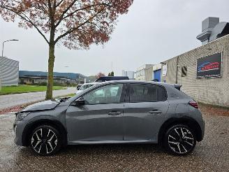 Peugeot 208 GT 136 Hybride Virtual Led Keyless Camera Navi Drive-Mode Sfeerverl. Lane-Assist 100KW/136PK picture 2