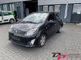 disassembly passenger cars Renault Twingo Twingo II (CN), Hatchback 3-drs, 2007 / 2014 1.2 16V 2008/5