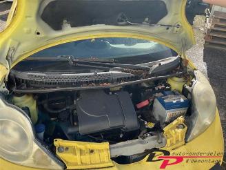 Peugeot 107 107, Hatchback, 2005 / 2014 1.0 12V picture 11