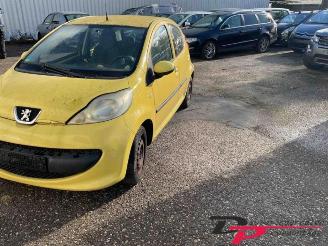 Peugeot 107 107, Hatchback, 2005 / 2014 1.0 12V picture 3