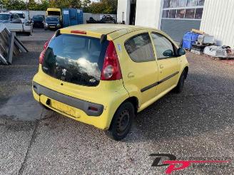 Peugeot 107 107, Hatchback, 2005 / 2014 1.0 12V picture 5