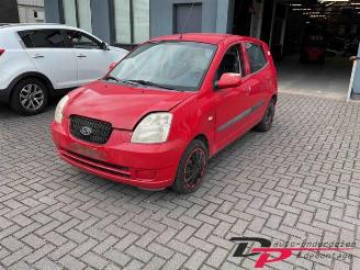 rozbiórka samochody osobowe Kia Picanto Picanto (BA), Hatchback, 2004 / 2011 1.1 12V 2004/7