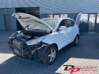 Coche siniestrado Hyundai Ix35 iX35 (LM), SUV, 2009 / 2015 2.0 16V 2010/7