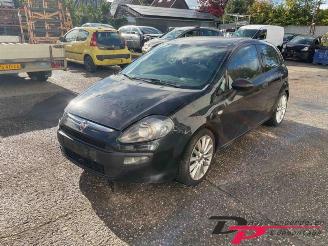 rozbiórka samochody osobowe Fiat Punto Punto Evo (199), Hatchback, 2009 / 2012 1.2 Euro 4 2010/5