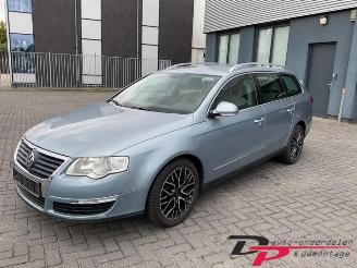 Auto da rottamare Volkswagen Passat Passat Variant (3C5), Combi, 2005 / 2010 2.0 FSI 16V 2007/1