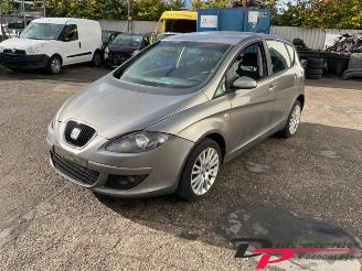 Salvage car Seat Altea Altea (5P1), MPV, 2004 / 2015 1.6 2005/1