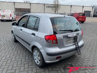 Hyundai Getz Getz, Hatchback, 2002 / 2010 1.1i 12V picture 7