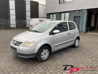 Auto da rottamare Volkswagen Fox Fox (5Z), Hatchback, 2005 / 2012 1.2 2006/8