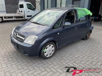 Sloopauto Opel Meriva Meriva, MPV, 2003 / 2010 1.6 16V 2006/3