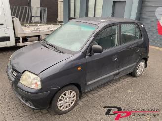 rozbiórka samochody osobowe Hyundai Atos Atos, Hatchback, 1997 / 2008 1.1 12V 2007/7