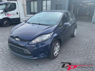  Ford Fiesta Fiesta 6 (JA8), Hatchback, 2008 / 2018 1.25 16V 2010/9