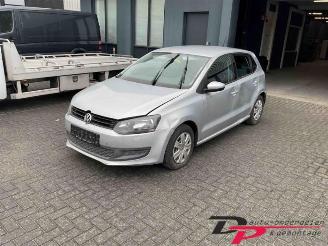  Volkswagen Polo Polo V (6R), Hatchback, 2009 / 2017 1.2 12V BlueMotion Technology 2009/12