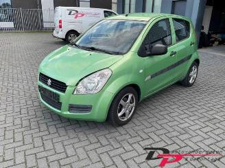  Suzuki Splash Splash, MPV, 2008 / 2015 1.0 12V 2009/2