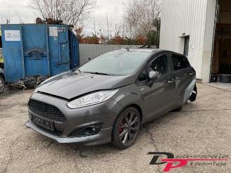 demontáž osobní automobily Ford Fiesta Fiesta 6 (JA8), Hatchback, 2008 / 2018 1.0 EcoBoost 12V 100 2017/4