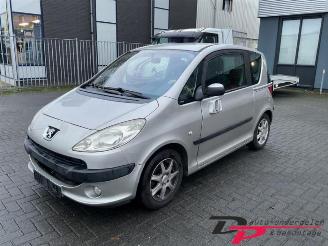 Purkuautot passenger cars Peugeot 1007 1007 (KM), Hatchback 3-drs, 2004 / 2011 1.4 2006/2
