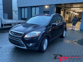 Coche siniestrado Ford Kuga Kuga I, SUV, 2008 / 2012 2.0 TDCi 16V 2010/1