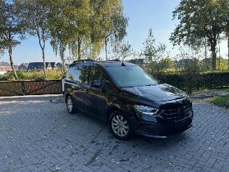  Mercedes T/TE/TD Mercedes-Benz T-Klasse T -Klasse 160 d Camera 2 kanten schuifdeur 2023/6