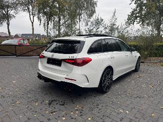  Mercedes C-klasse Mercedes-Benz C 43 AMG Panorama Ambiance LED Matrix AHK VOL!! 2023/6