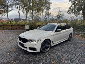 škoda osobní automobily BMW 5-serie M550 5 Touring M550 d xDrive Panorama Trekhaak HUD !! 2020/6