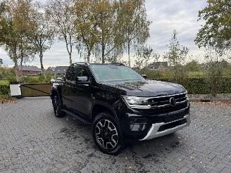 Damaged car Volkswagen Amarok Volkswagen Amarok 3.0 TDI 177 kW Style Doppelkabine 4Motion 2024/5