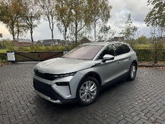 Schadeauto Skoda  Elroq 85 Loft 360view HEATPUMP 82kWh HUD 210kw VOL 2025/5