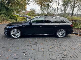Audi A4 Avant Audi A4 Avant 35 TFSI S line Panorama Camera Trekhaak VOL picture 25
