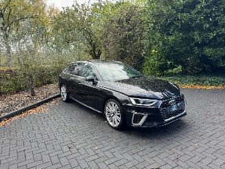 Audi A4 Avant Audi A4 Avant 35 TFSI S line Panorama Camera Trekhaak VOL picture 23