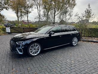Audi A4 Avant Audi A4 Avant 35 TFSI S line Panorama Camera Trekhaak VOL picture 21