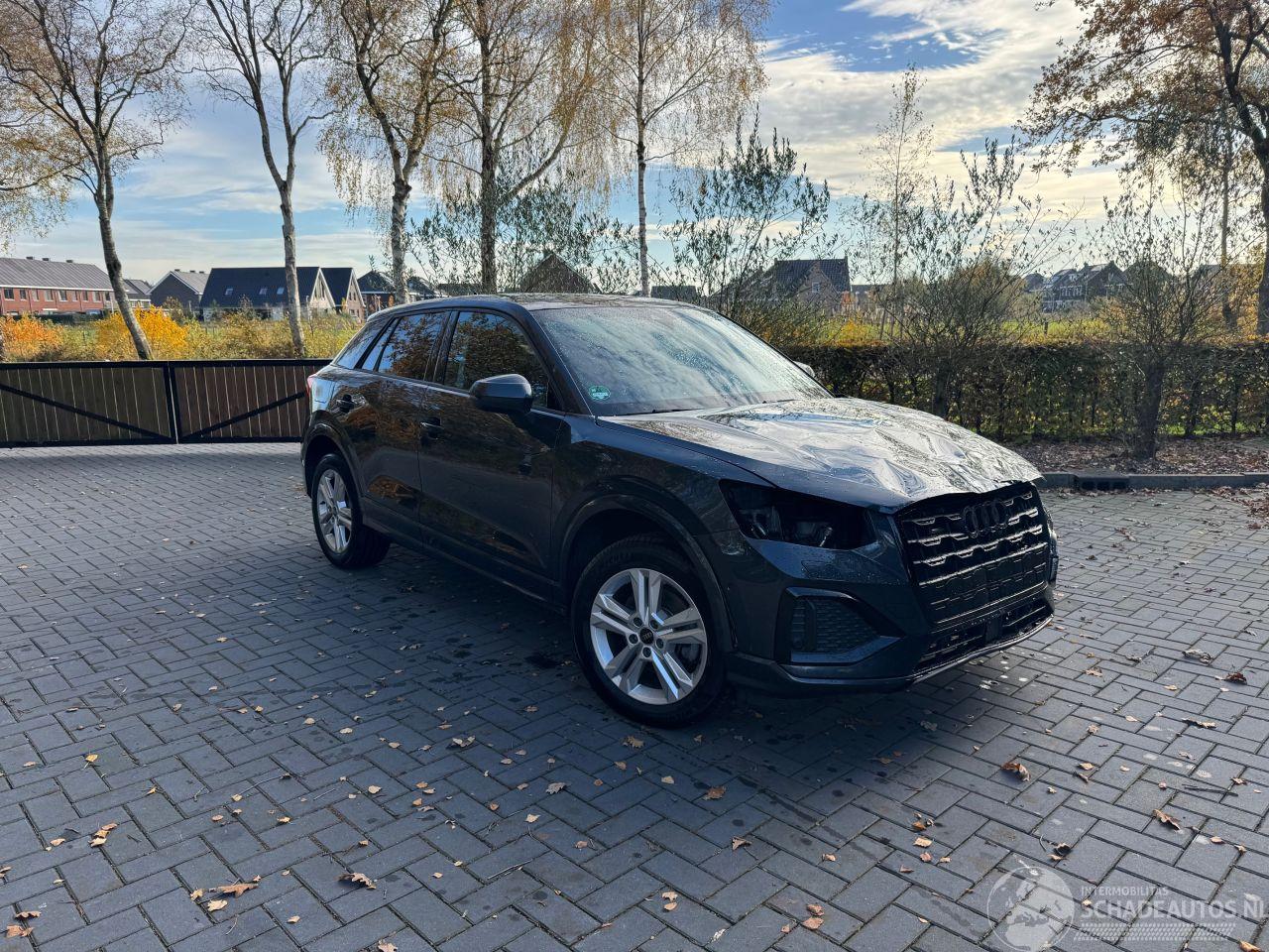 Audi Q2 Q2 40 TFSI S-Line DSG Quattro Camera ACC Trekhaak VOL