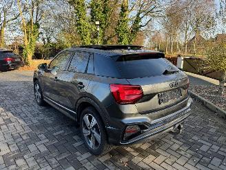 Audi Q2 Audi Q2 35 TFSI S line PANO CAMERA AHK Ambiance 2025 picture 22