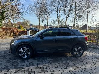 Audi Q2 Audi Q2 35 TFSI S line PANO CAMERA AHK Ambiance 2025 picture 21