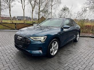 Audi E-tron Audi e-tron Sportback 55 quattro advanced Leder AHK ! picture 30