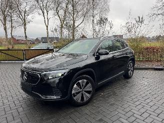 skadebil auto Mercedes EQA Mercedes-Benz EQA 250e Ambiance Camera Leder ACC AMG VOL 2023/11