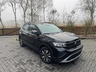 krockskadad bil auto Volkswagen T-Cross Volkswagen T-Cross 1.5 TSI DSG 150ps Camera ACC 2025 VOL! 2025/4