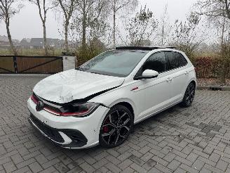 Volkswagen Polo Polo Polo VI GTI 2.0 TSI DSG PANORAMADAK ACC VOL picture 23