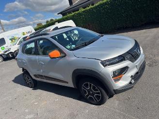 Auto incidentate Dacia Spring  2022/8