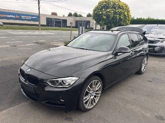  BMW 3-serie  2013/6