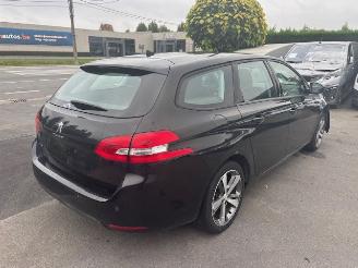  Peugeot 308  2017/9