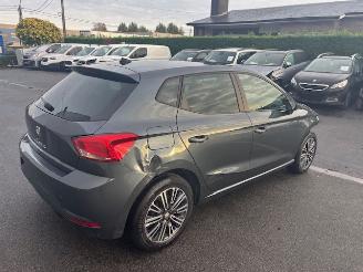 Schadeauto Seat Ibiza  2022/4