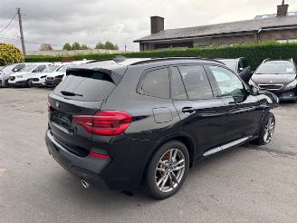 damaged passenger cars BMW X3 x dirve 4x4 2021/5