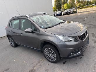 Schadeauto Peugeot 2008  2017/5