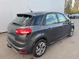 Schadeauto Citroën C4-picasso  2016/9