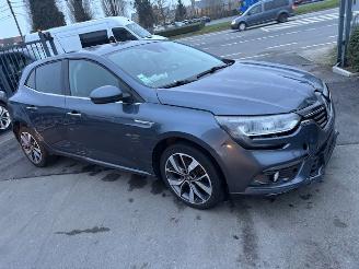 Schadeauto Renault Mégane  2017/3