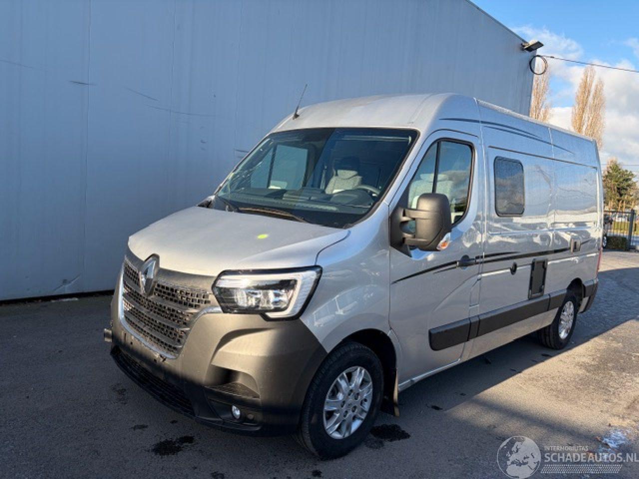 Renault  MASTER 4 PERSONS