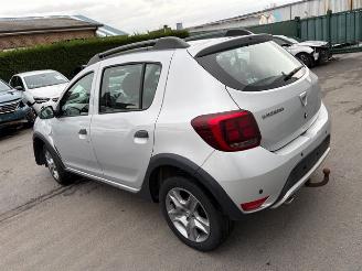 škoda osobní automobily Dacia Sandero STEPWAY 2017/9