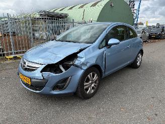  Opel Corsa 1.2-16V Design Edition Automaat Nap 2013/12